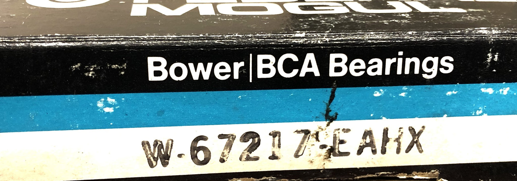 Bower Roller Bearing W-67217-EAHX NOS