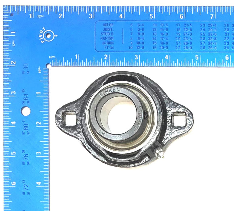 Timken Flange Mount Ball Bearing GVFTD1 1/4S NOS