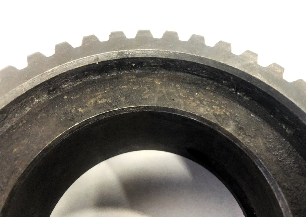 Unbranded 3.50X4.36 IN OD 2.36X3.49IN ID 42 Tooth Spindle Drive Gear A22503 USED