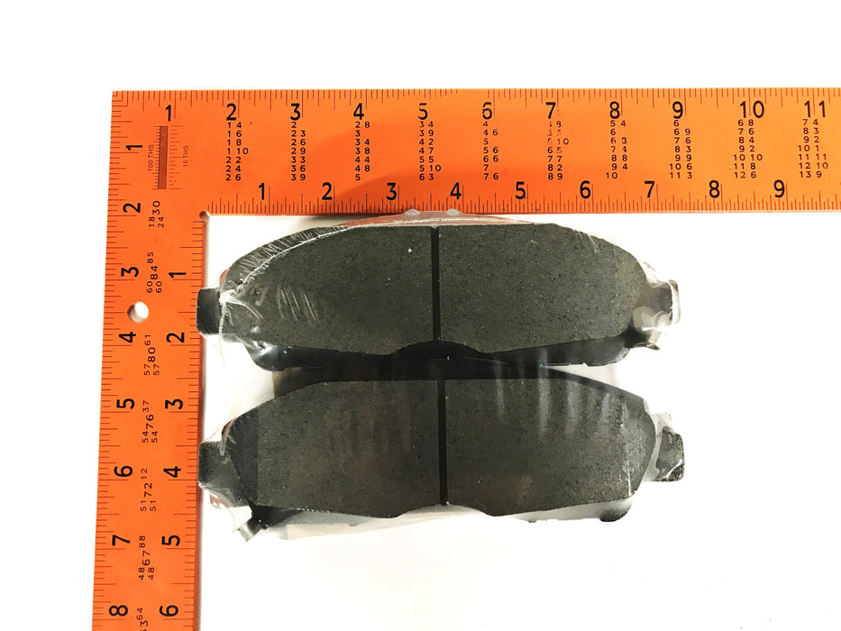 Silent Stop Semi-Metallic Brake Pad Kit QX1896 NOS