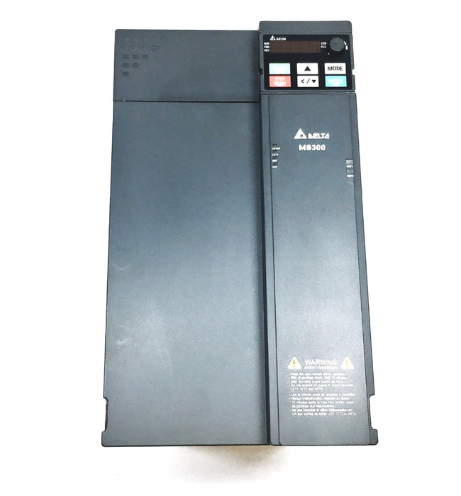 Delta Frequency Converter VFD38AMS43AFSAA NOS