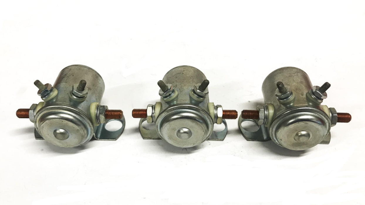 Prestolite/Hyster 36 Volt Solenoid Coil SAS 5303A [Lot of 3] NOS