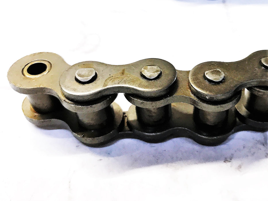 Morse 1" Pitch 5 Feet OAL Roller Chain W/ Extra Link Accessories 80H NOS