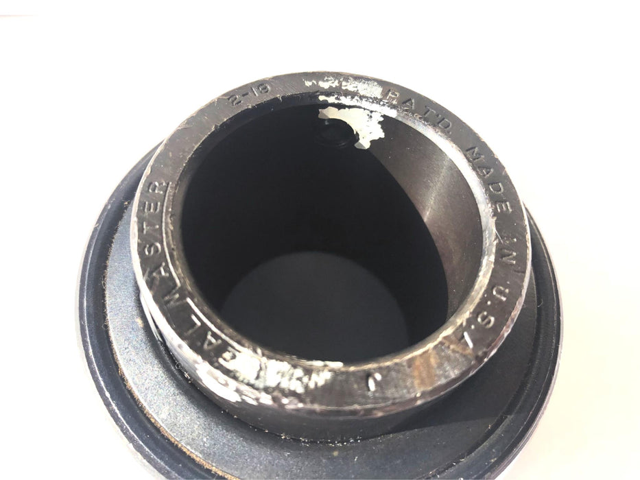 SealMaster Ball Bearing Insert J 2-19 NOS