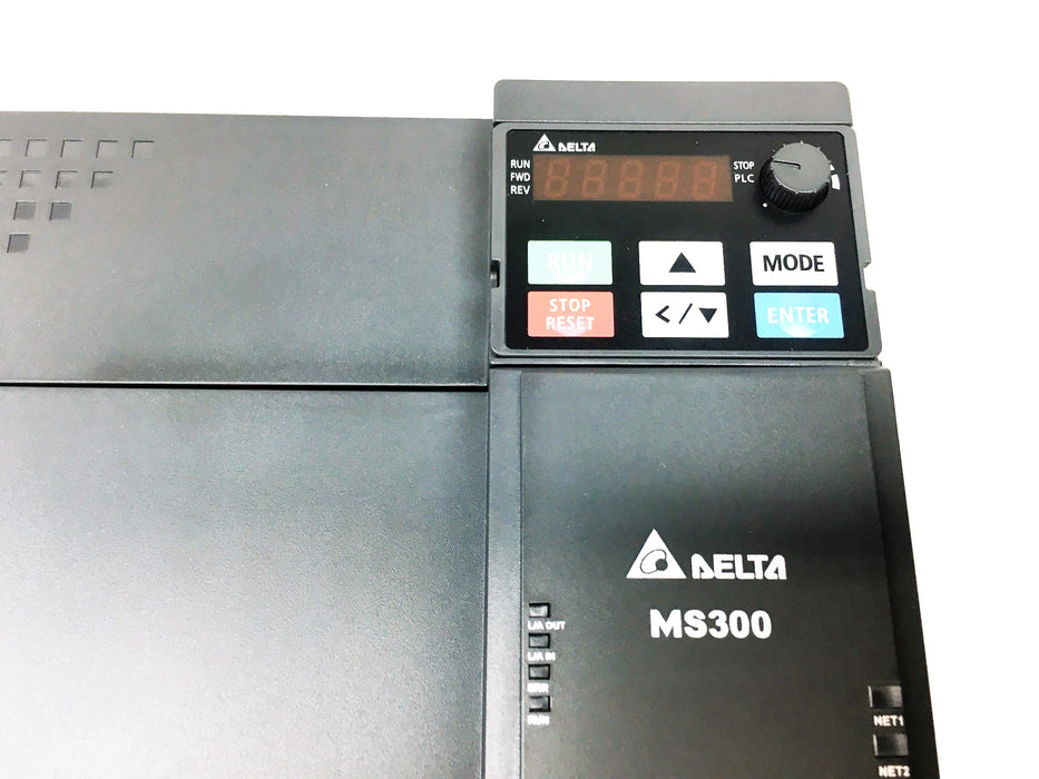 Delta Frequency Converter VFD38AMS43AFSAA NOS
