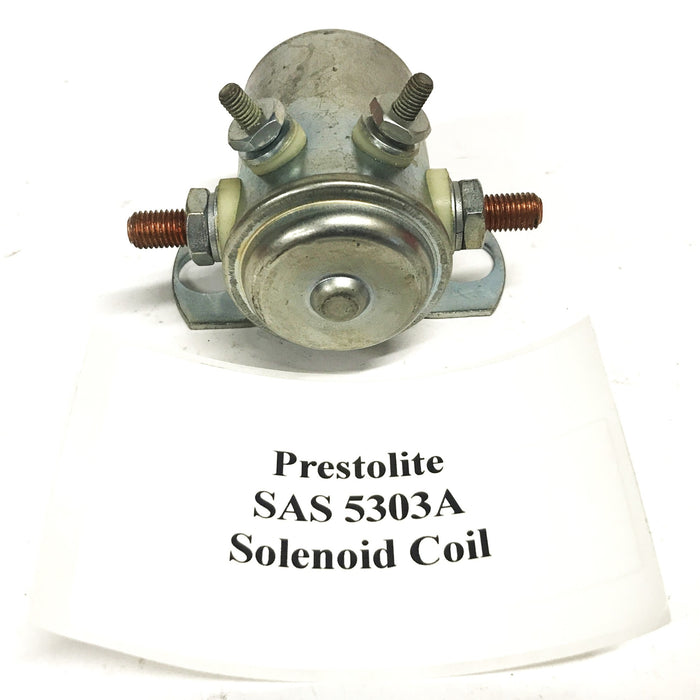 Prestolite/Hyster 36 Volt Solenoid Coil SAS 5303A [Lot of 3] NOS
