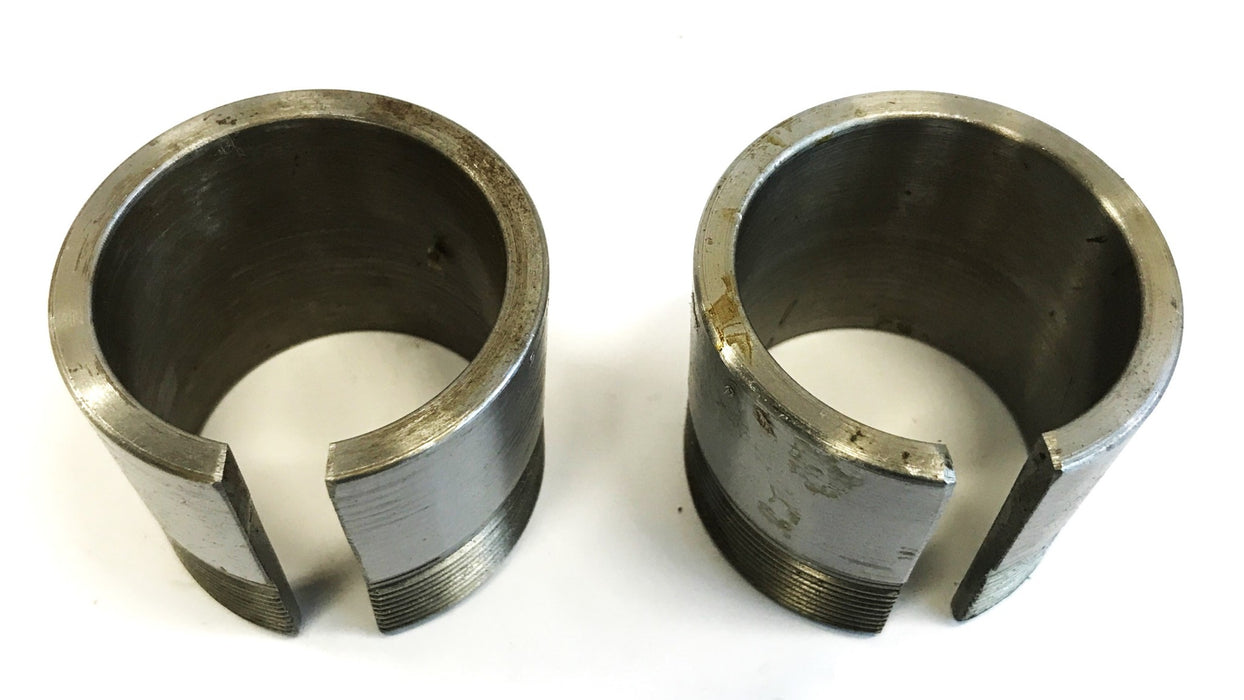 SKF 1-11/16 inch Bearing Adapter Sleeve S-10 [Lot of 2] NOS