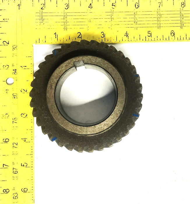 Unbranded 43B 1 RA-6 34 Tooth Spindle Drive Gear A226180 NOS