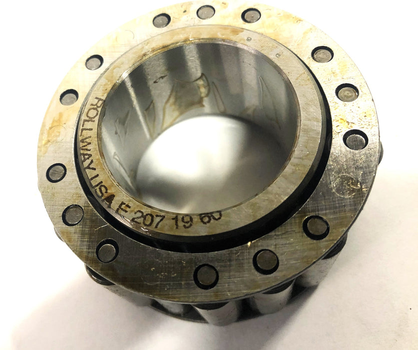 Rollway Needle Bearing Roller Cage Assembly EWS20719 (E-207-19-60) NOS