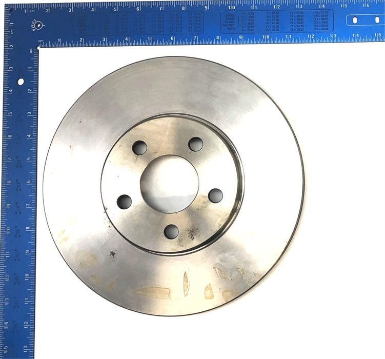 Guardian/Wagner Disc Brake Rotor 52-125762 NOS