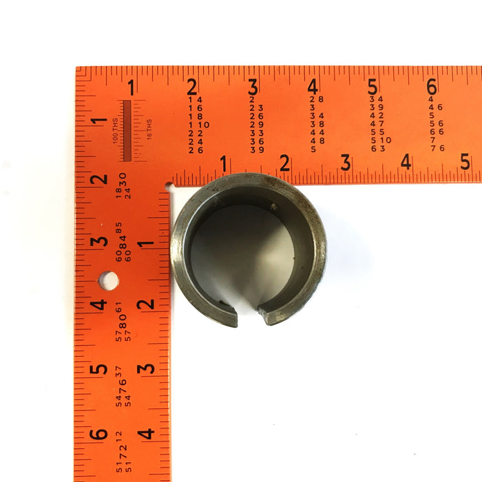 SKF 1-11/16 inch Bearing Adapter Sleeve S-10 [Lot of 2] NOS