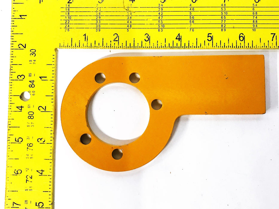 Volvo Construction Left Side Bracket 20320230 NOS