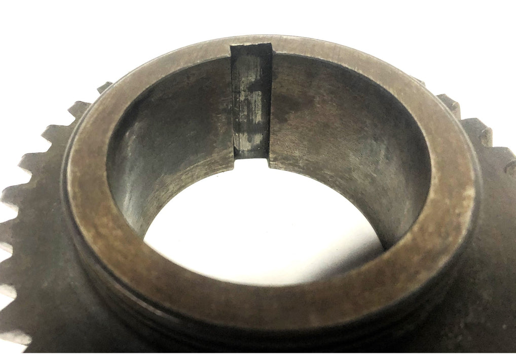 Unbranded 43B 1 RA-6 34 Tooth Spindle Drive Gear A226180 USED