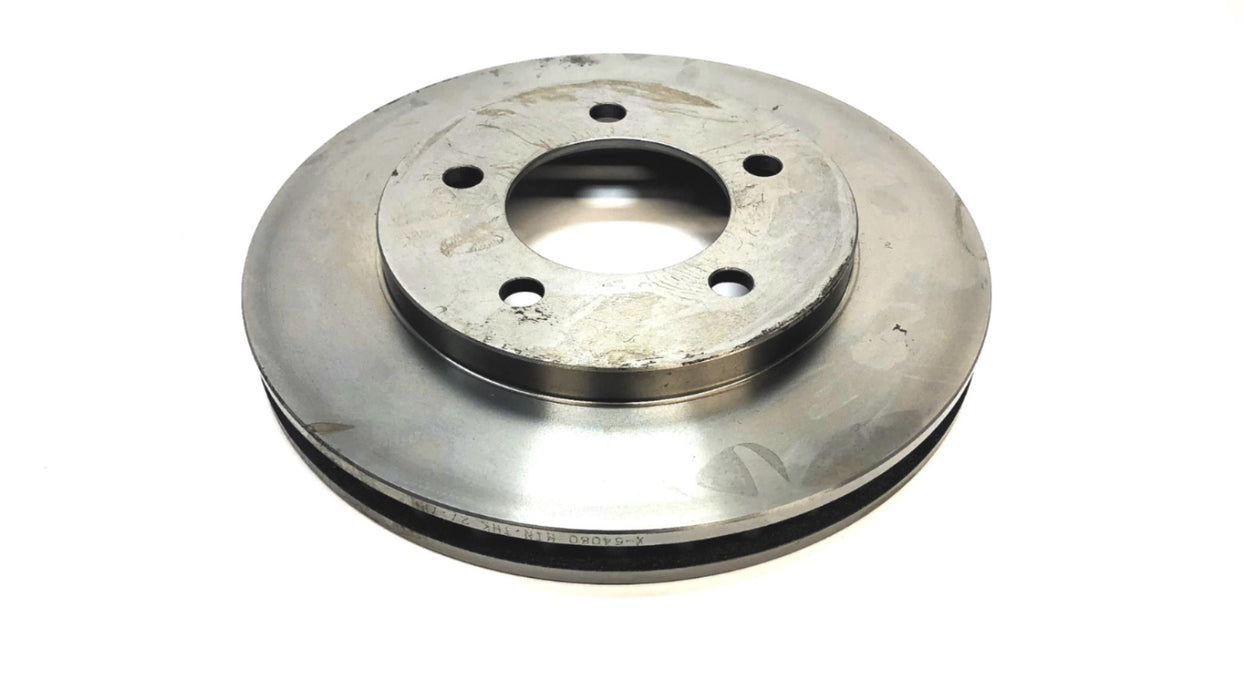 Guardian/Wagner Disc Brake Rotor 52-125727 (X-54080) NOS