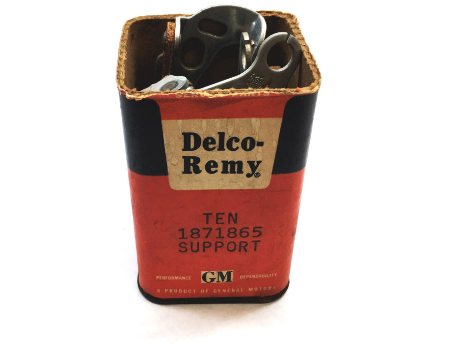 Delco Remy 10 Piece Support Set 1871865 NOS