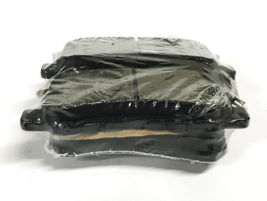 Silent Stop Semi-Metallic Brake Pad Kit QX868 NOS