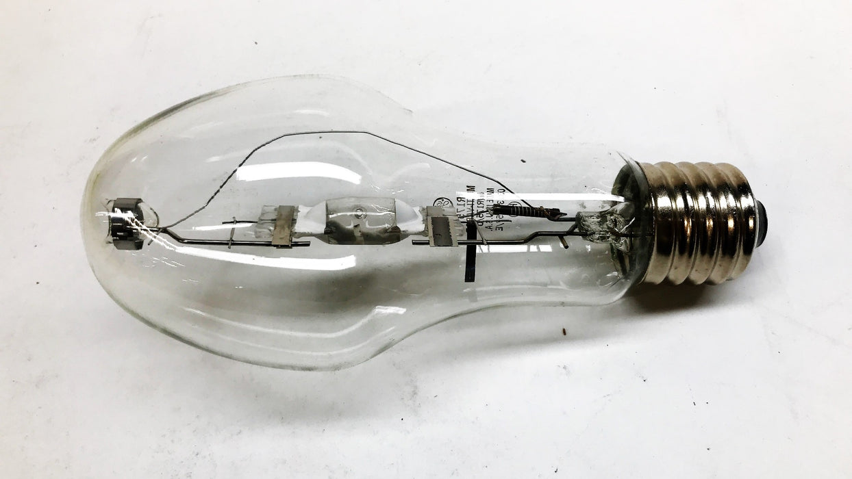 GE Clear 175-Watt Multi-Vapor Lamp MVR175/U [Lot of 3] NOS
