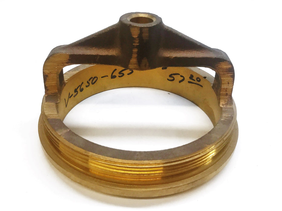 Johnson Controls Lower Seat Ring V-5650-653 NOS