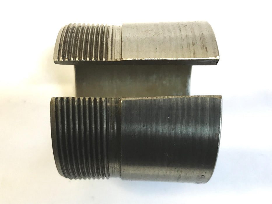 SKF 1-11/16 inch Bearing Adapter Sleeve S-10 [Lot of 2] NOS
