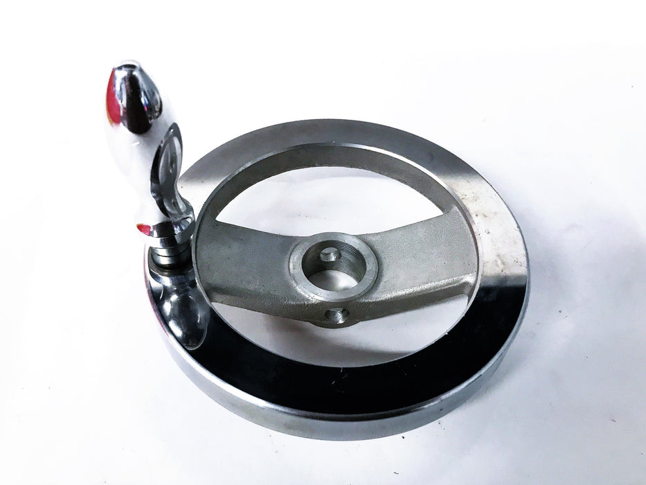 Volvo Construction Handwheel Crank 20980405 NOS