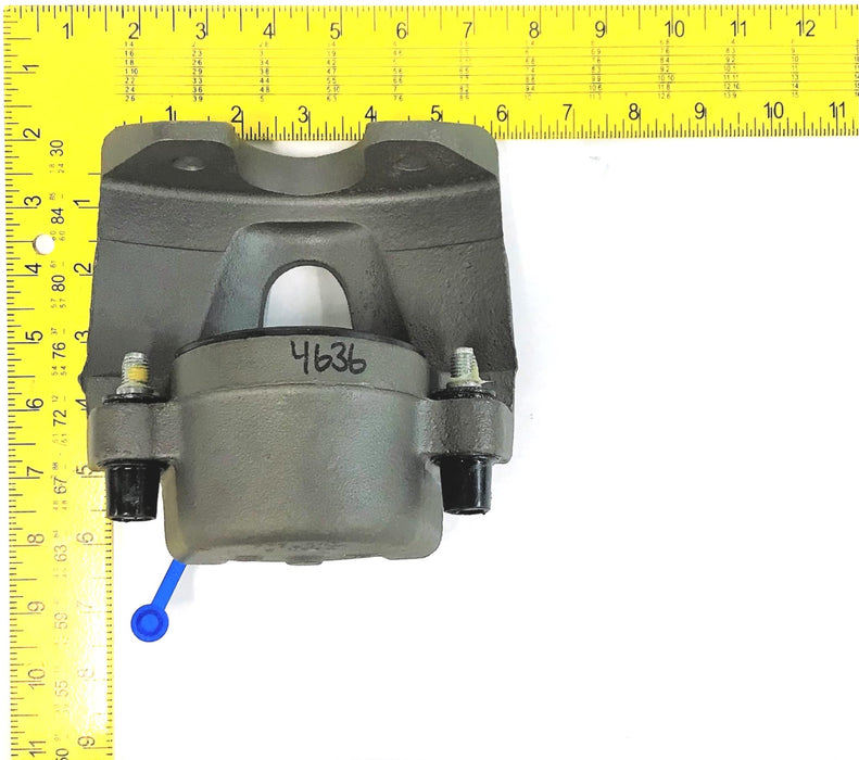 Mechanics Choice Disc Brake Caliper 4636-H REMANUFACTURED