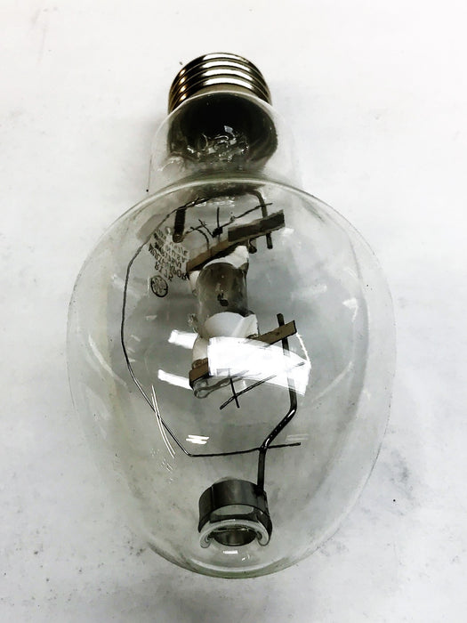 GE Clear 175-Watt Multi-Vapor Lamp MVR175/U [Lot of 3] NOS