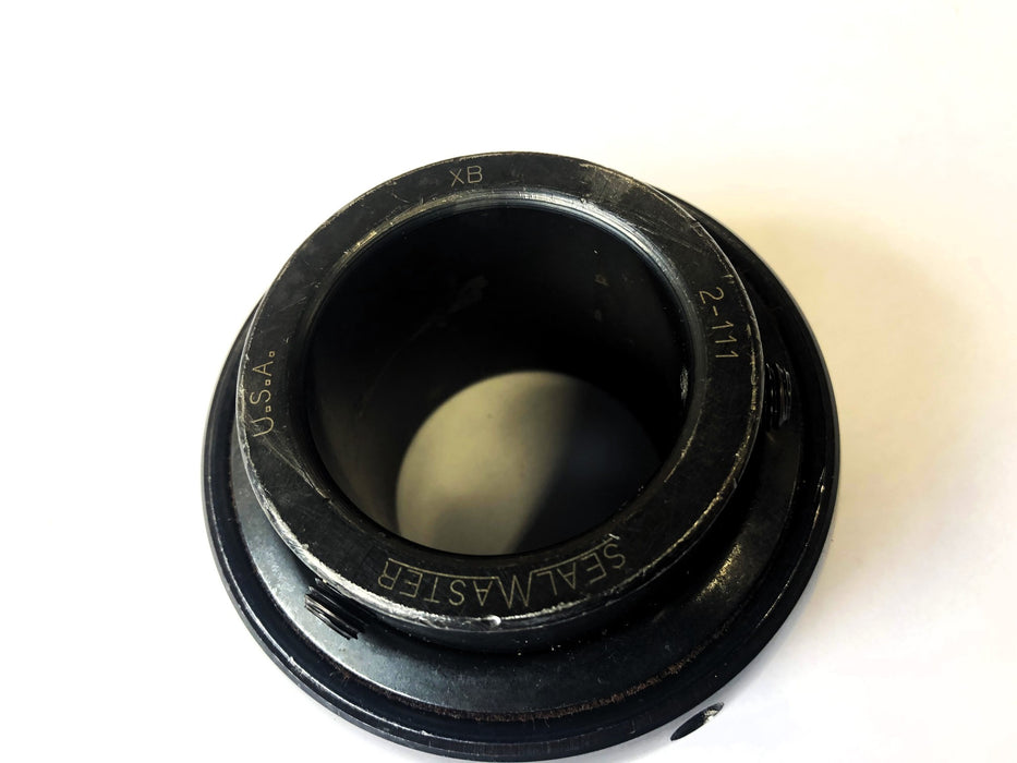 SealMaster Ball Bearing Insert XB 2-111 NOS
