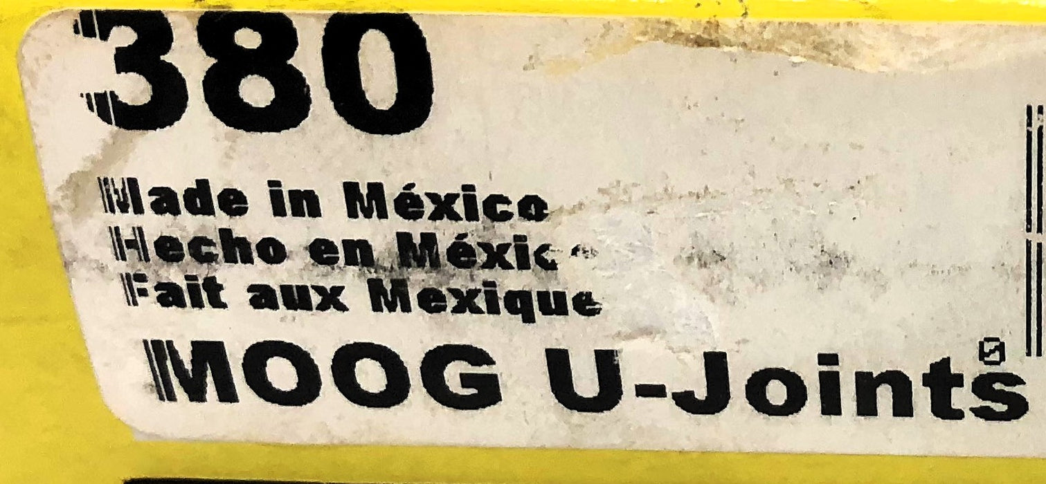 MOOG U-Joint Kit 380 NOS