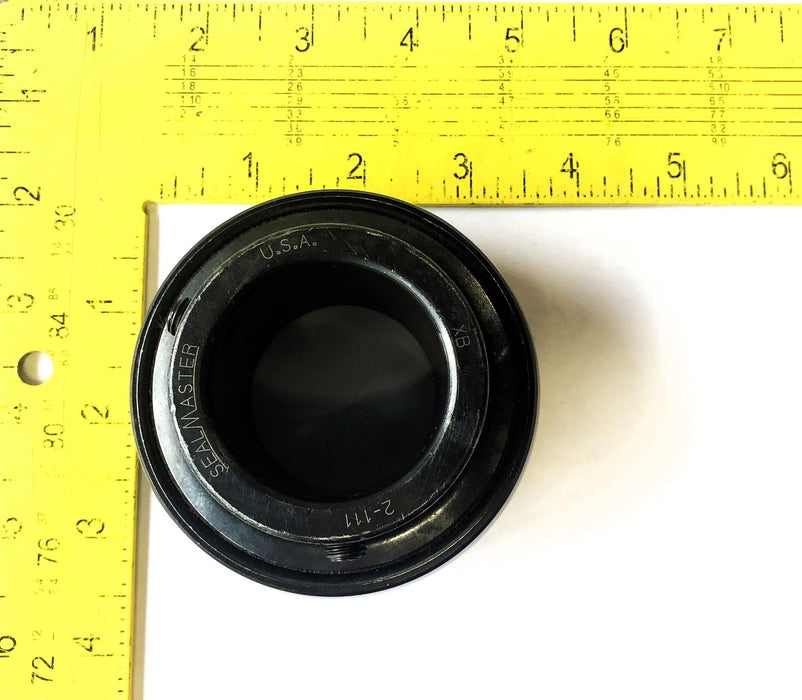 SealMaster Ball Bearing Insert XB 2-111 NOS