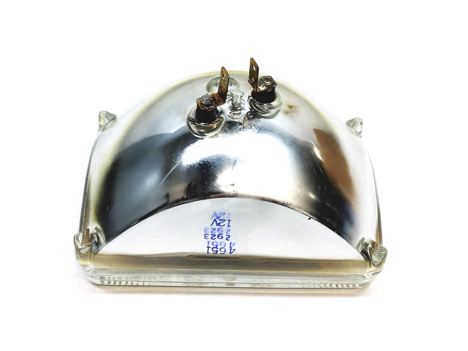 GM Power Beam 12 Volt Headlight Lamp 4651 (5966201) NOS