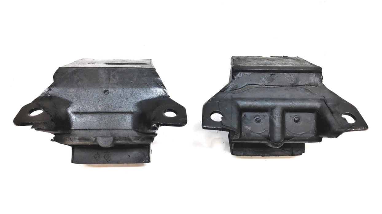 Parts Master Motor Mount 2328 (602328) [Lot of 2] NOS