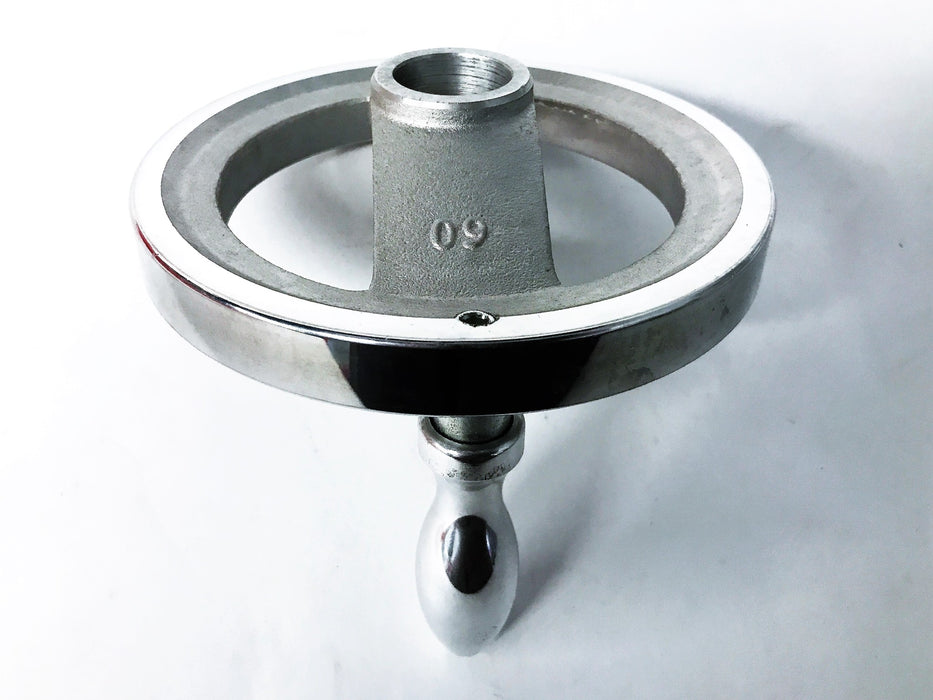 Volvo Construction Handwheel Crank 20980405 NOS