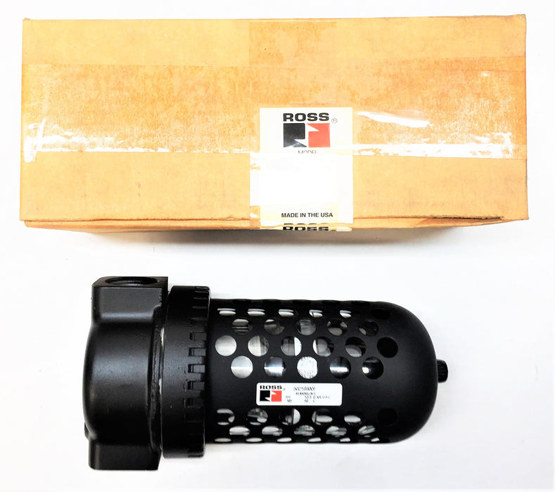ROSS Air Filter w/1" Automatic Drain 5021B6008 NOS
