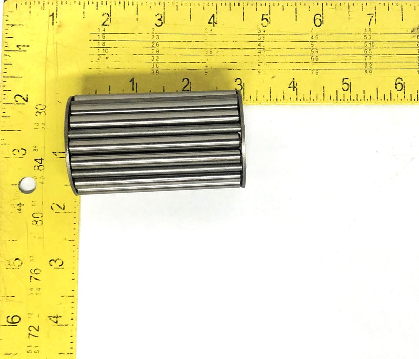 Rollway 200448 Needle Bearing Roller Cage Assembly 94748 NOS