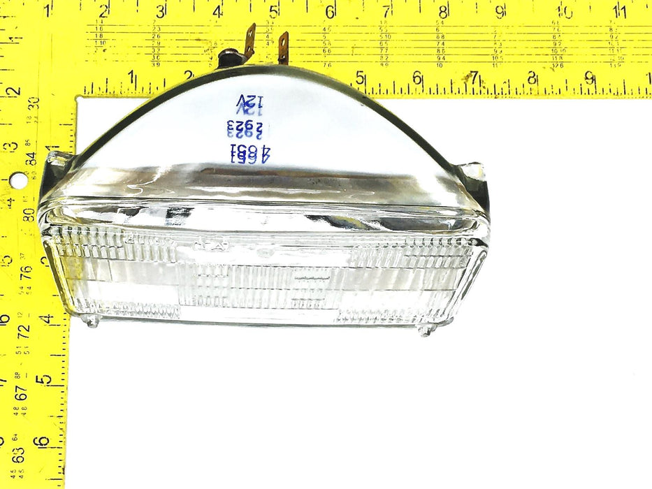 GM Power Beam 12 Volt Headlight Lamp 4651 (5966201) NOS