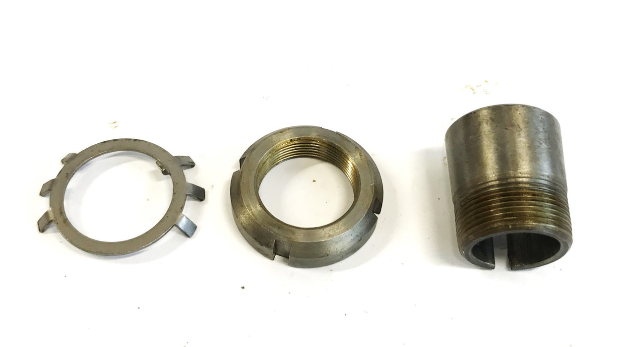 SKF 7/8 inch Bearing Adapter Assembly S-06X7/8 [Lot of 3] NOS