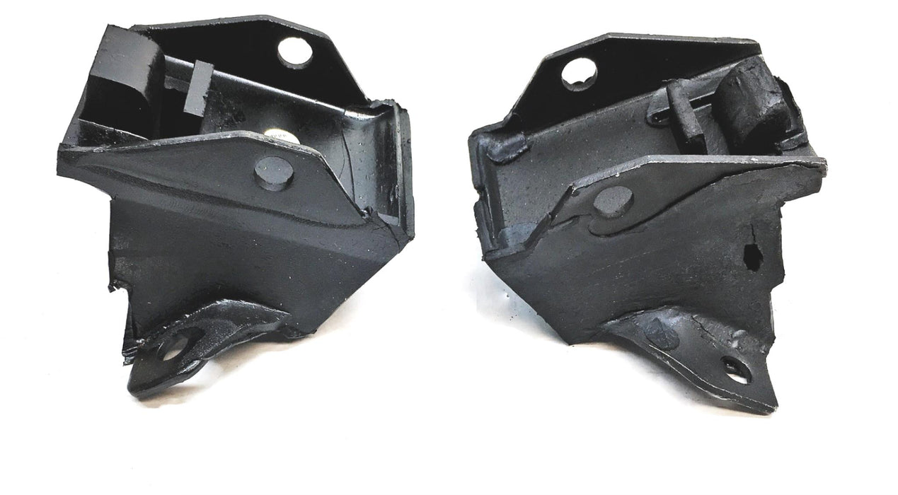 Parts Master Motor Mount 2328 (602328) [Lot of 2] NOS