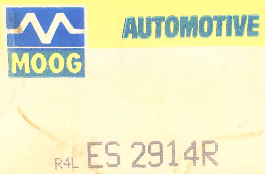 Moog Steering Tie Rod End ES2914R NOS