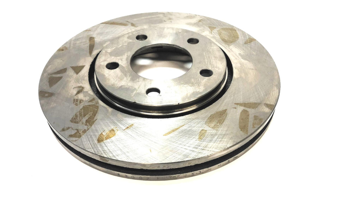 Quality Brand Disc Brake Rotor BD125761 (53002) NOS