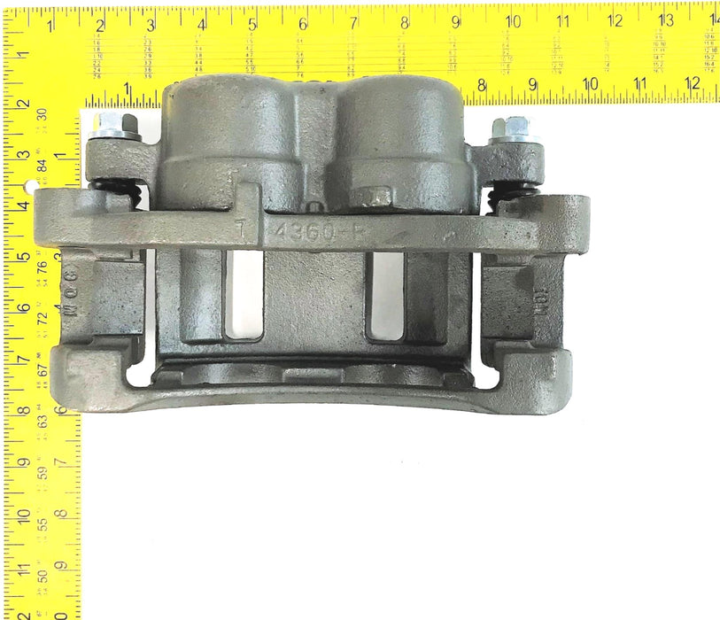 Mechanics Choice Disc Brake Caliper 4617-H REMANUFACTURED