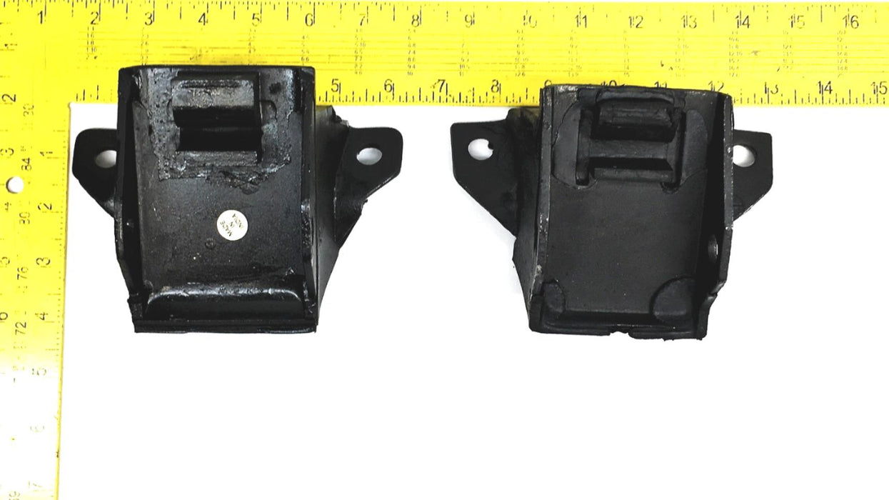 Parts Master Motor Mount 2328 (602328) [Lot of 2] NOS