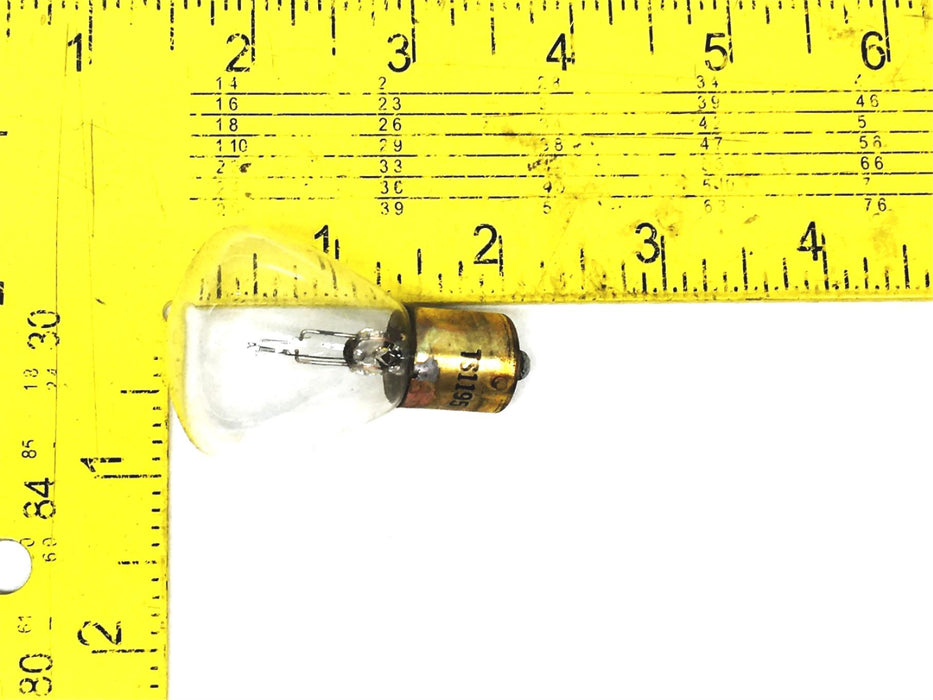 Tung-Sol 10 Piece Set Auto Lamp Bulbs 12 Volt 1195 NOS