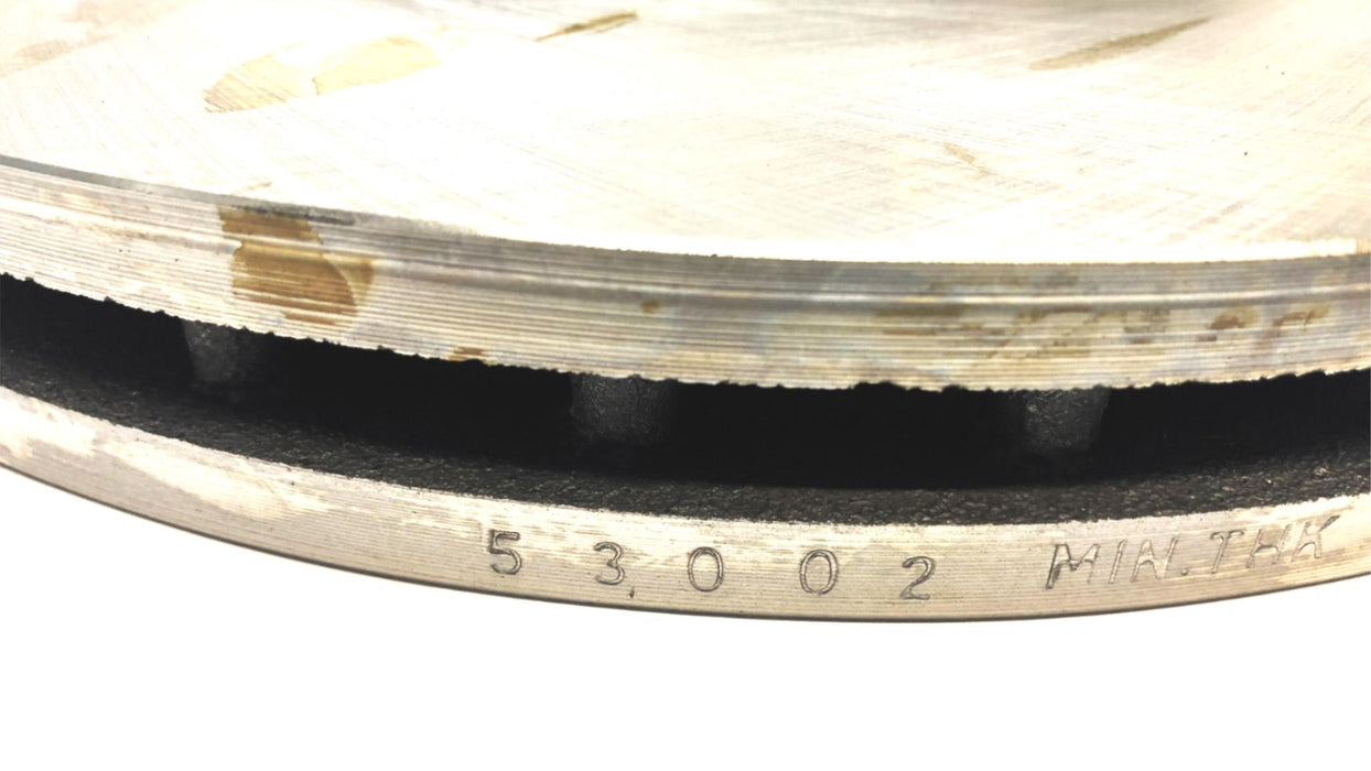 Quality Brand Disc Brake Rotor BD125761 (53002) NOS