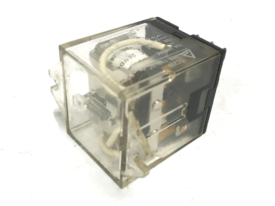 Total Source (Yale Forklift) 24 Volt Relay YT505203202 NOS