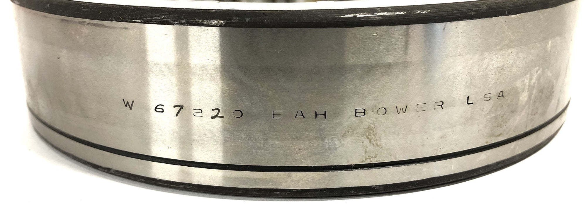 Bower Cylindrical Roller Bearing W-67220-EAHX NOS