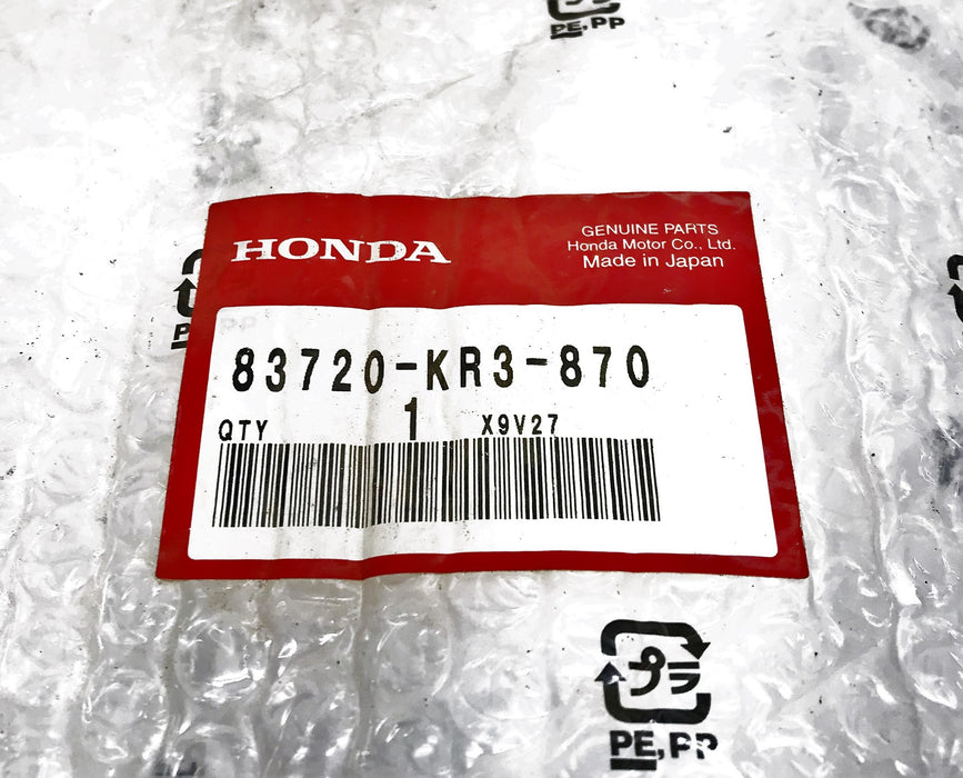Honda OEM Left Side Panel 83720-KR3-870 NOS