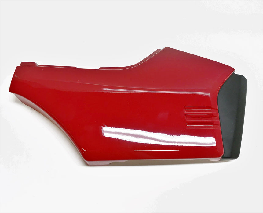 Honda OEM "Passion Red" Right Side Cover 83540-KC1-000ZC NOS