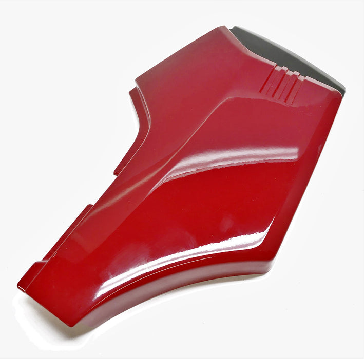 Honda OEM "Passion Red" Right Side Cover 83540-KC1-000ZC NOS