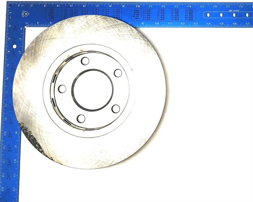 Quality Brand Disc Brake Rotor BD125761 (53002) NOS