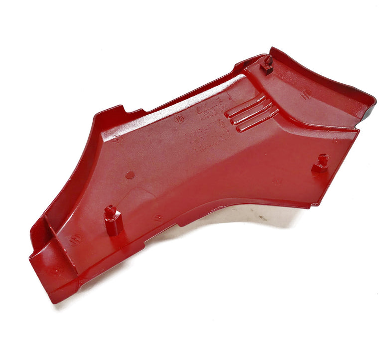 Honda OEM "Passion Red" Right Side Cover 83540-KC1-000ZC NOS